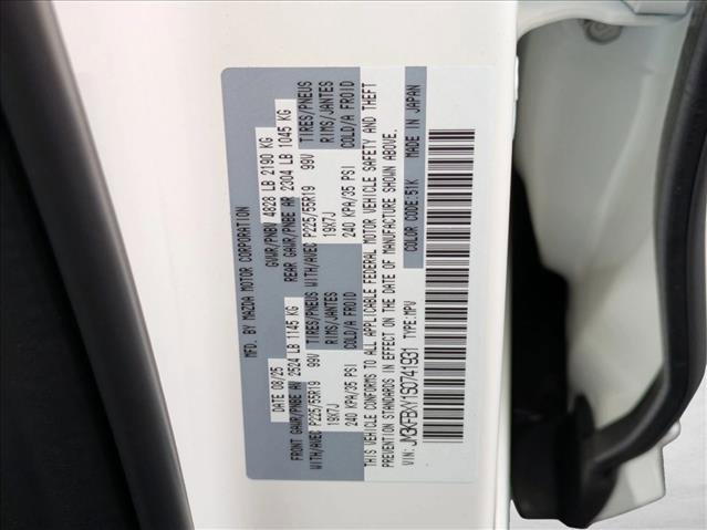 New 2025 MAZDA CX-5 Signature image 18