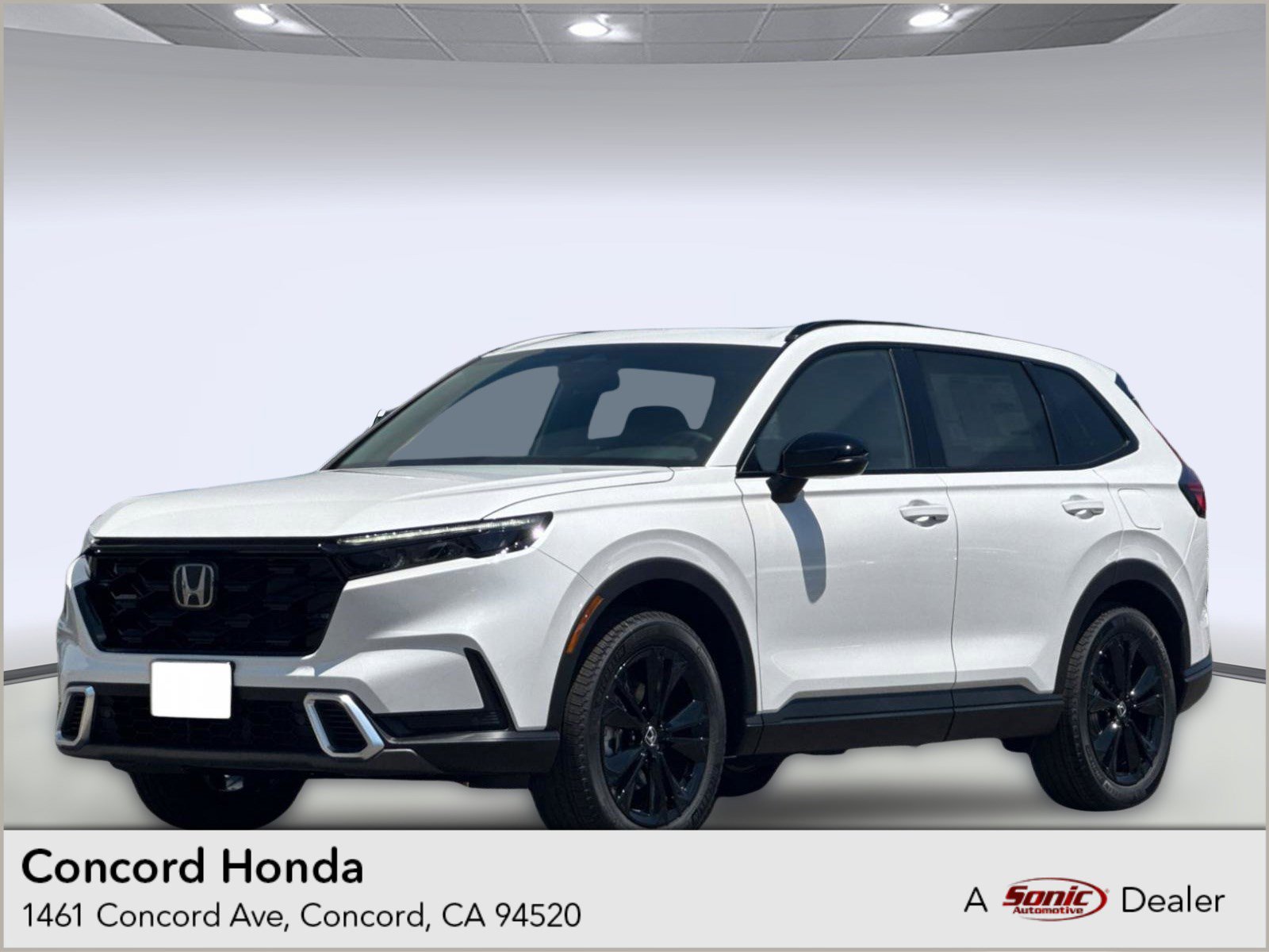 New 2026 Honda CR-V Sport Touring video 1