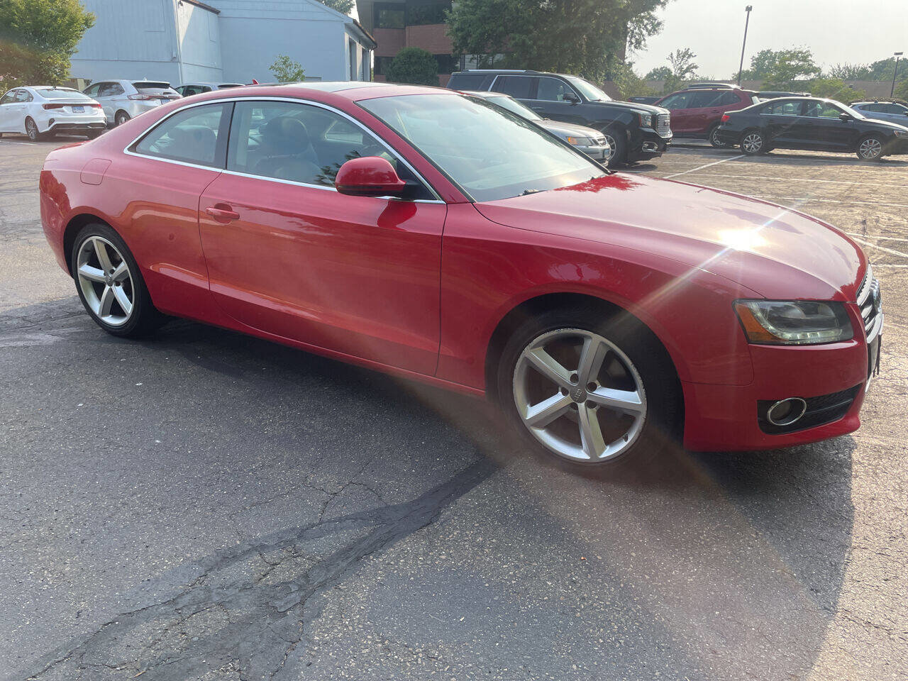 Used 2009 Audi A5 3.2 image 13