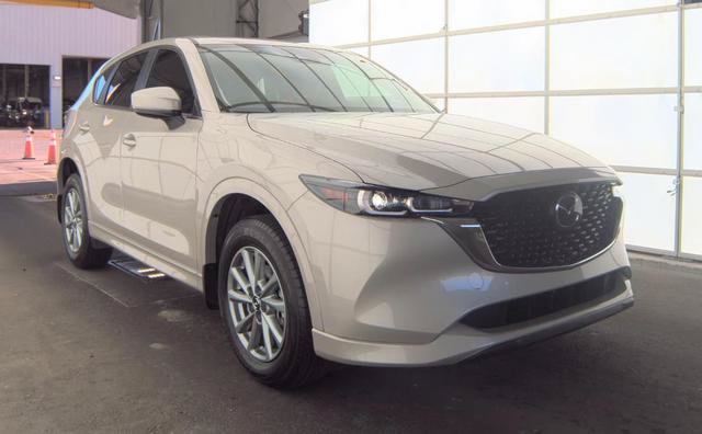 Used 2025 MAZDA CX-5 AWD 2.5 S w/ Preferred Package image 1