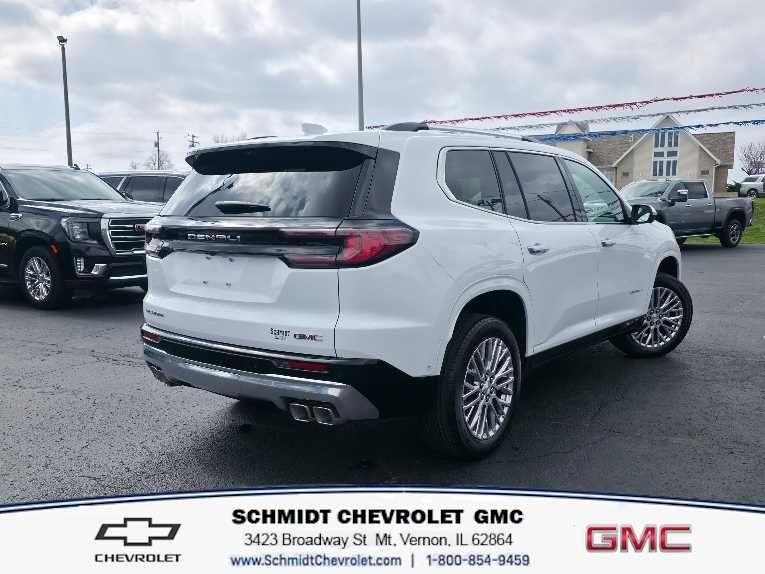 New 2026 GMC Acadia Denali w/ Super Cruise Package image 5
