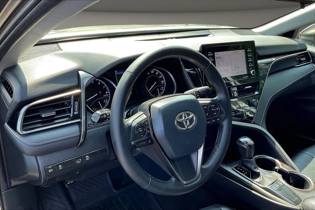 Used 2023 Toyota Camry SE FWD image 21