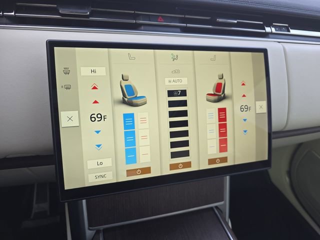 Certified 2024 Land Rover Range Rover SE image 24