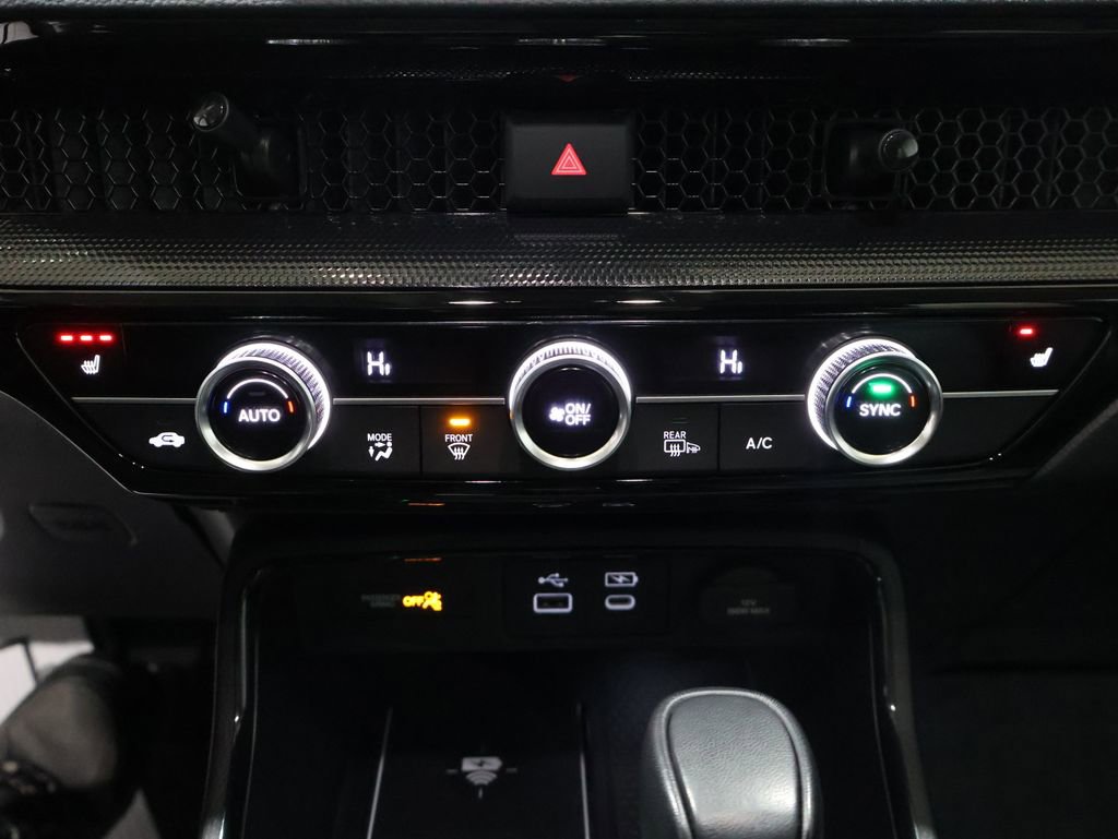 Used 2025 Honda CR-V EX-L image 32