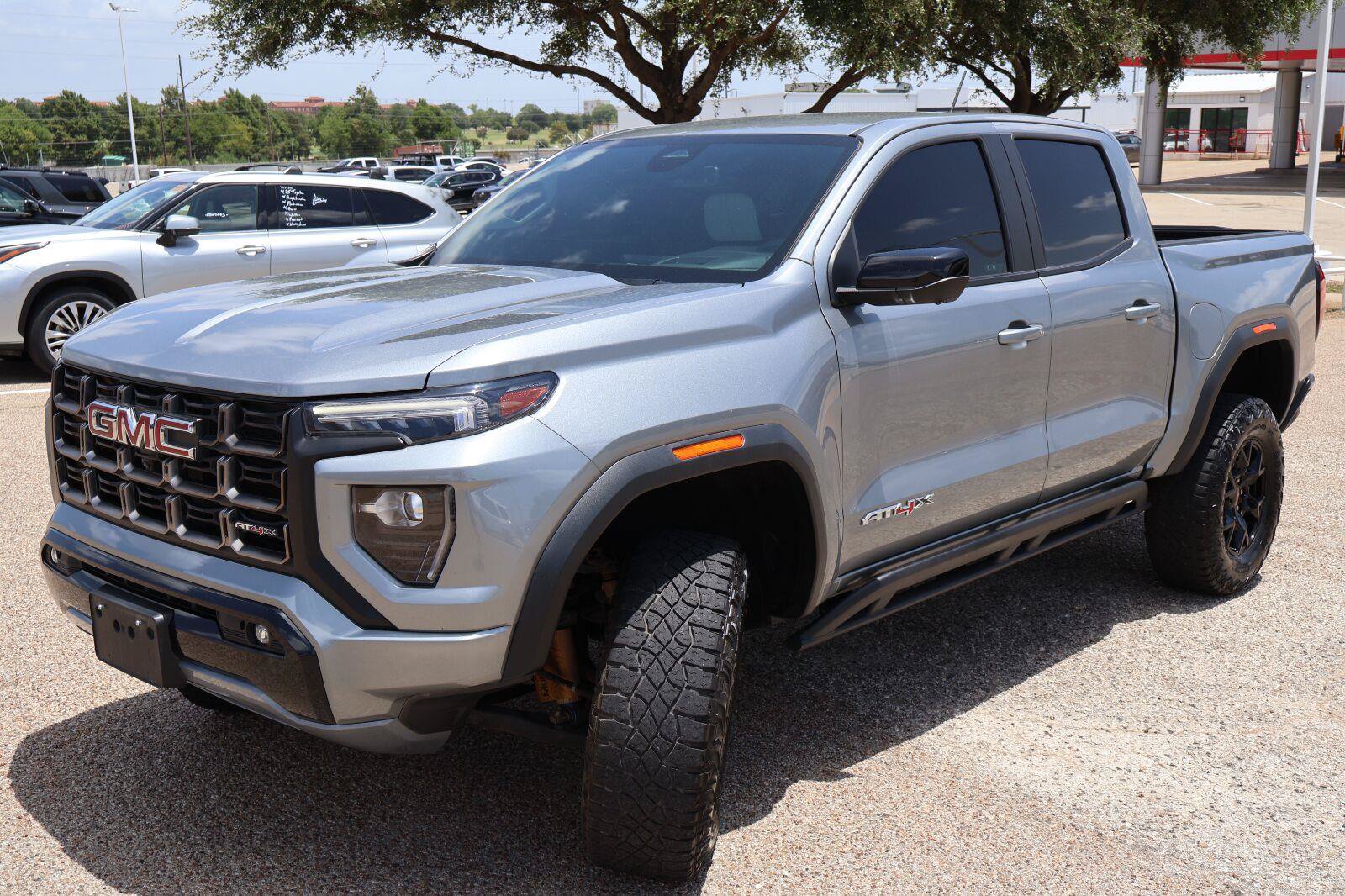 Used 2024 GMC Canyon AT4X AWD/4WD image 7