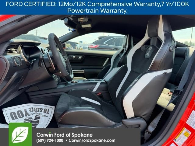 Used 2022 Ford Mustang Shelby GT500 w/ Technology Package RWD image 3