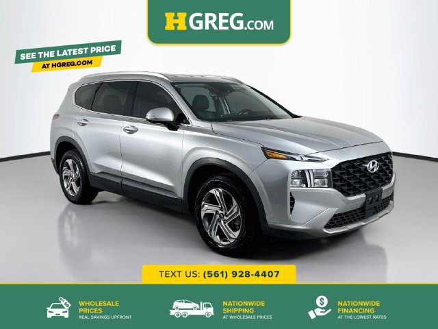 Used 2023 Hyundai Santa Fe SEL FWD image 1