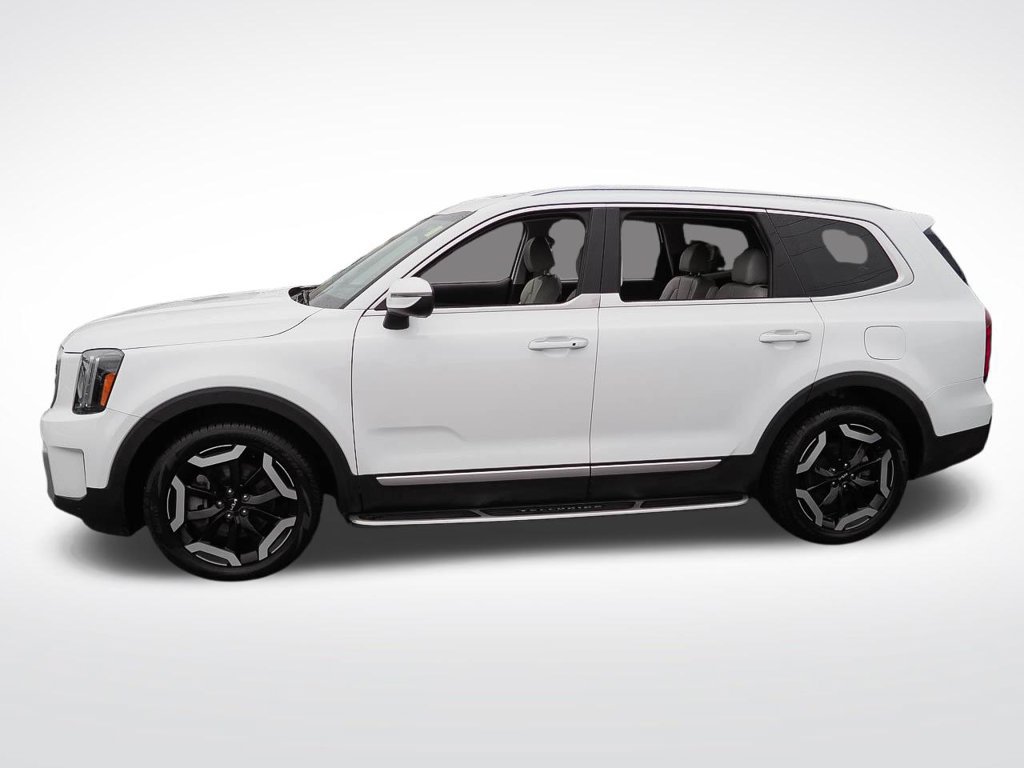 Used 2024 Kia Telluride S w/ S Sunroof Package AWD/4WD image 4