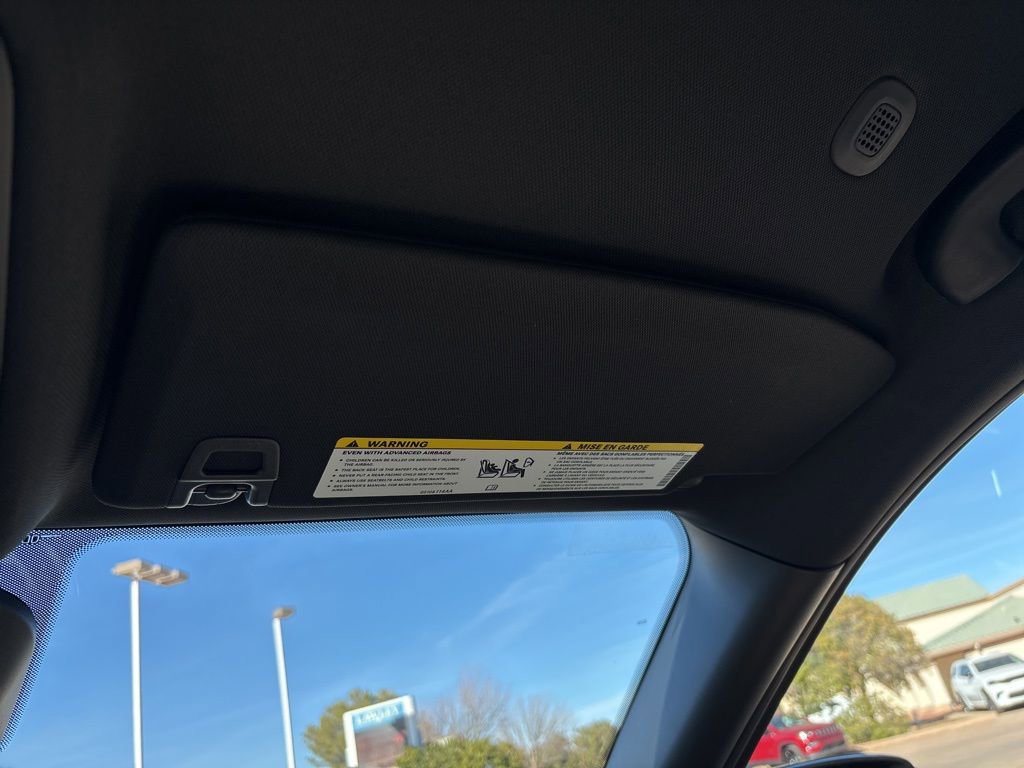 New 2025 Jeep Grand Cherokee L Limited w/ Black Appearance Package image 35