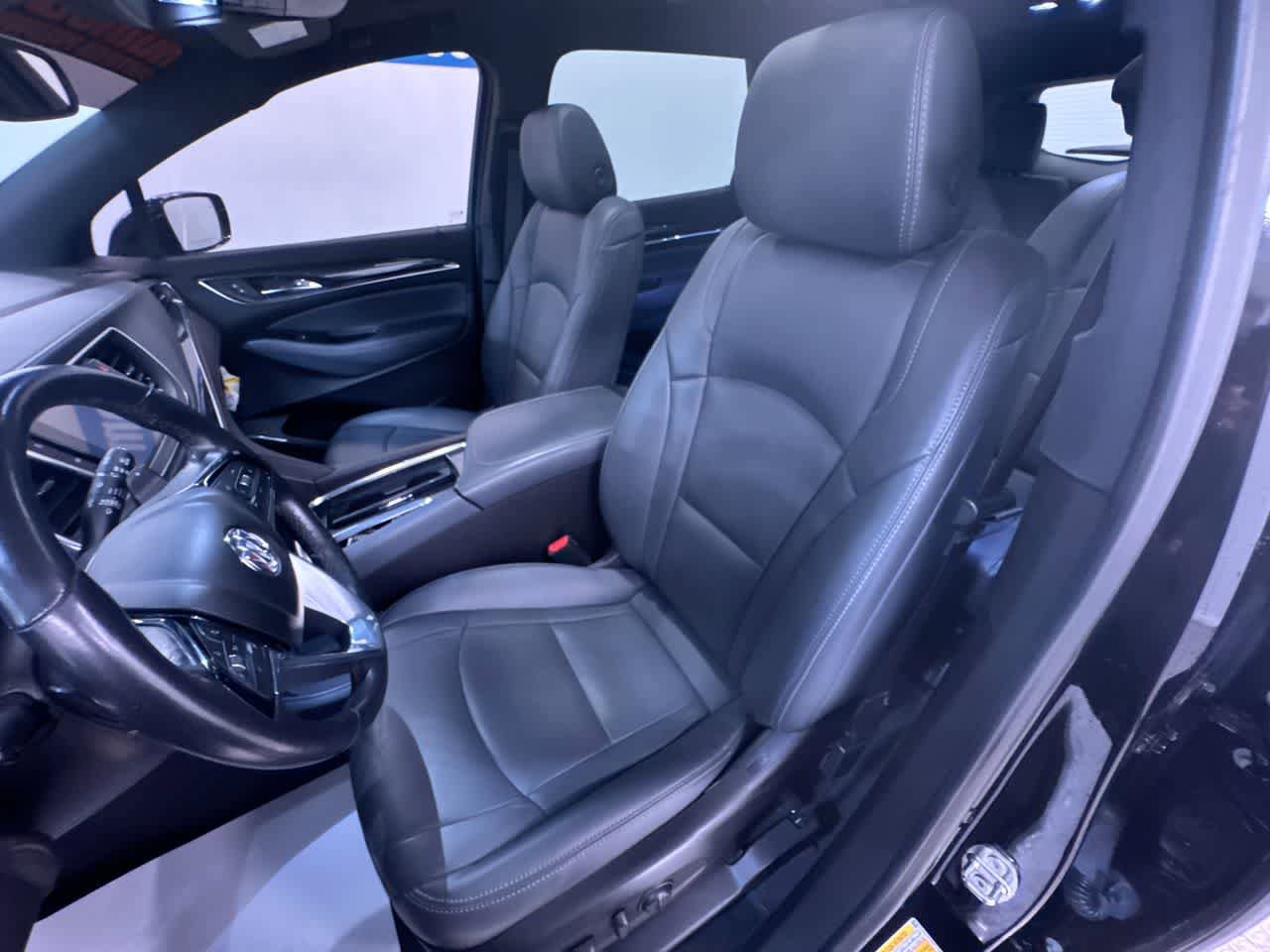 Used 2023 Buick Enclave Essence w/ Experience Buick Package AWD/4WD image 14