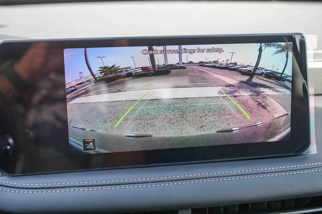 Certified 2026 INFINITI QX60 Pure w/ Cargo Package FWD image 19