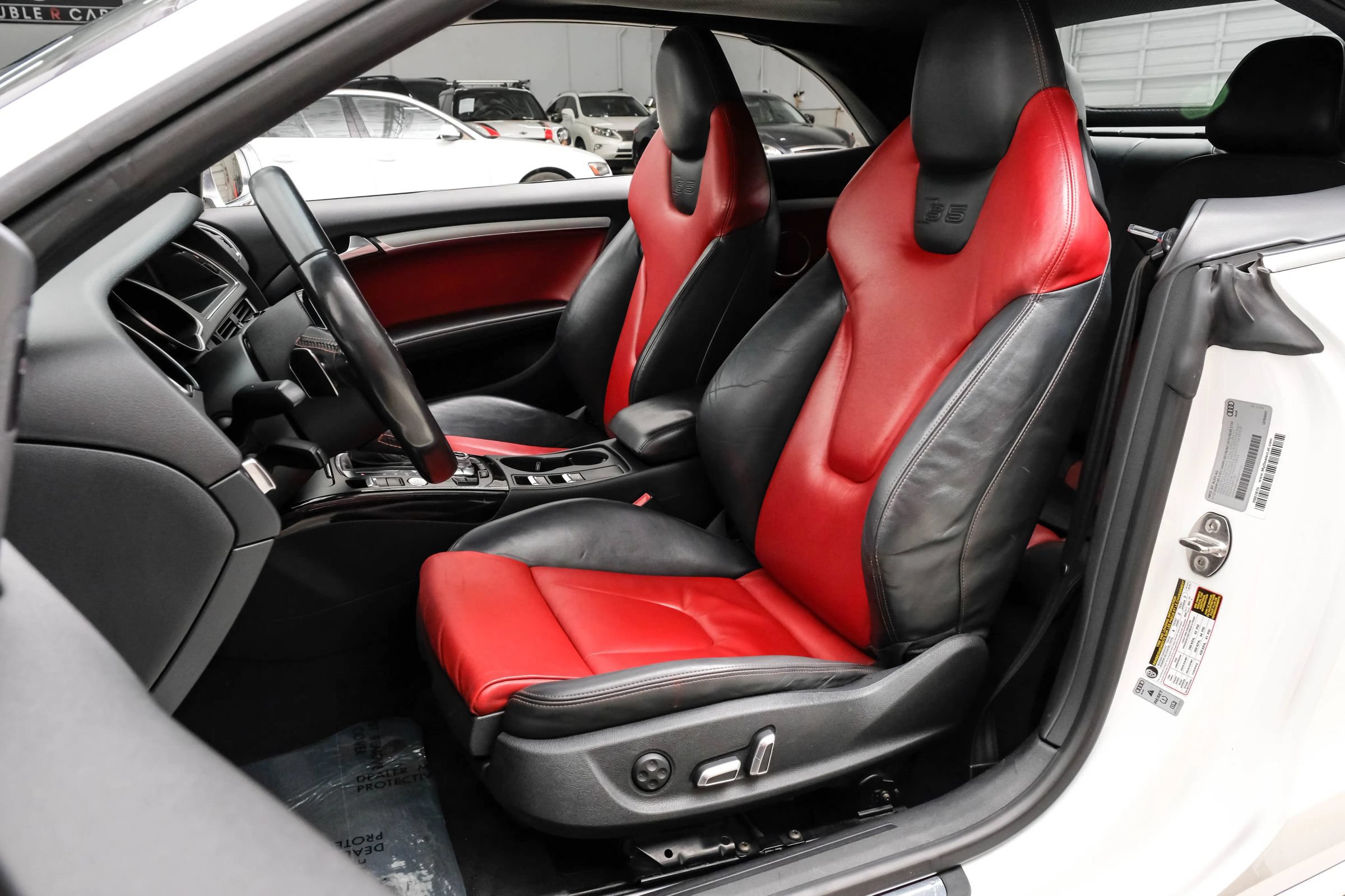 Used 2013 Audi S5 Prestige w/ Prestige Pkg AWD/4WD image 36