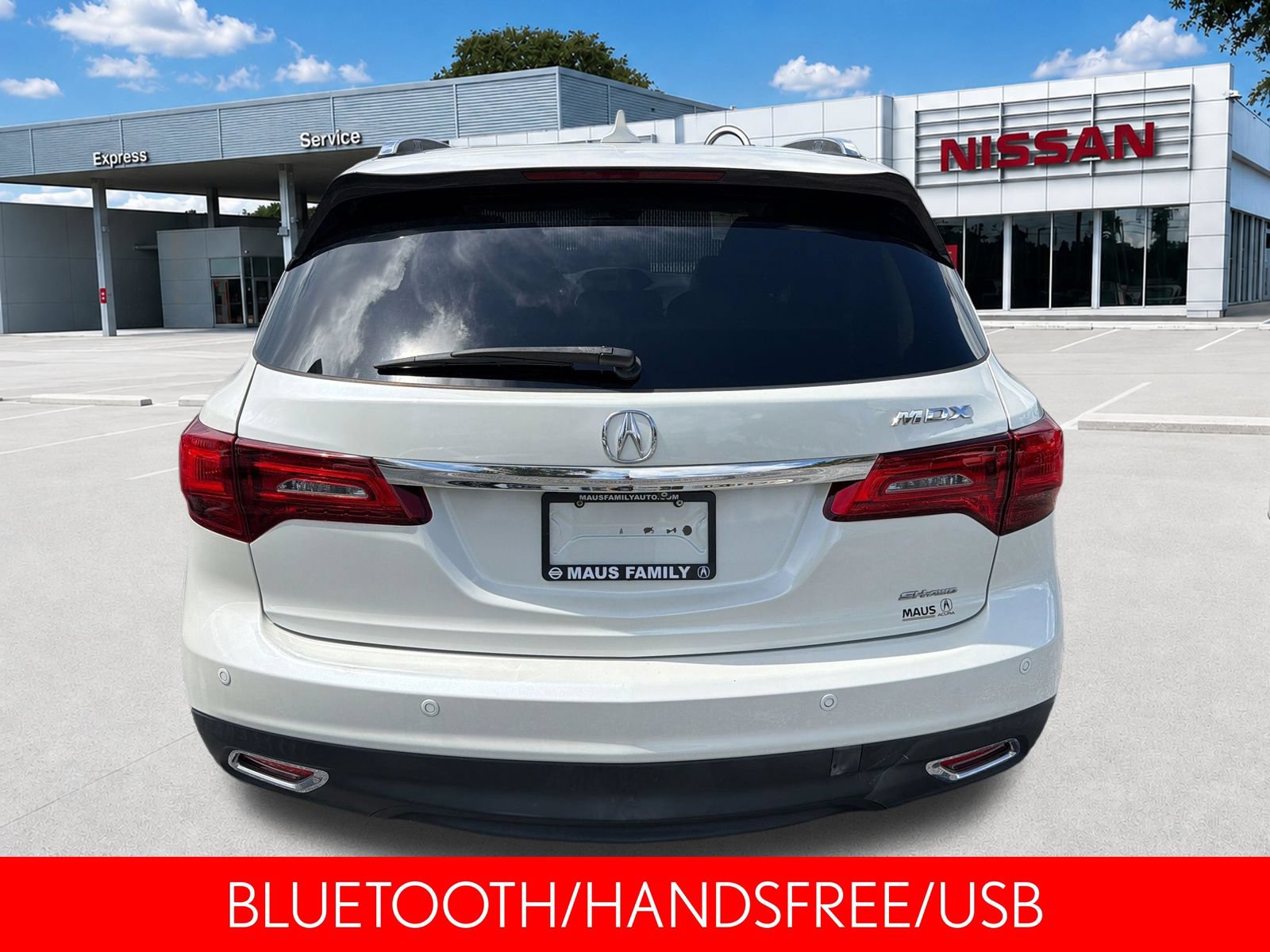 Used 2015 Acura MDX SH-AWD w/ Advance Package image 5