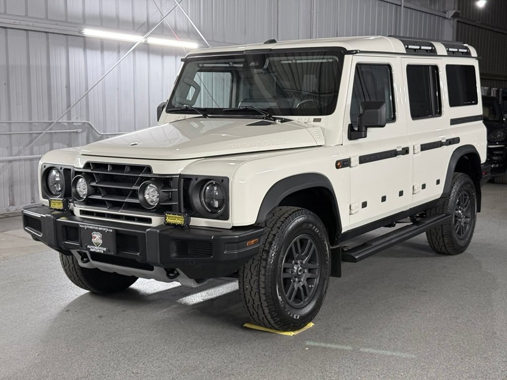 Used 2024 INEOS Grenadier Station Wagon
