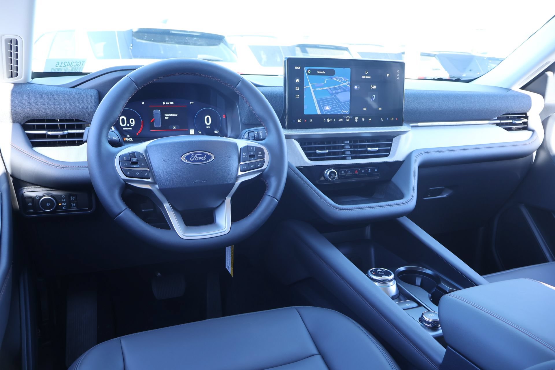 New 2026 Ford Explorer Active w/ Active Comfort Package RWD image 2