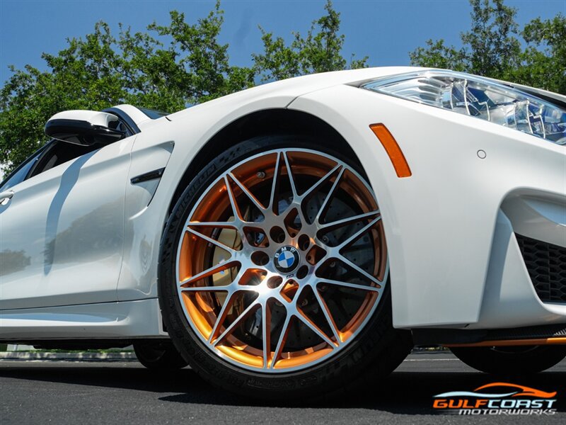 Used 2016 BMW M4 GTS RWD image 78
