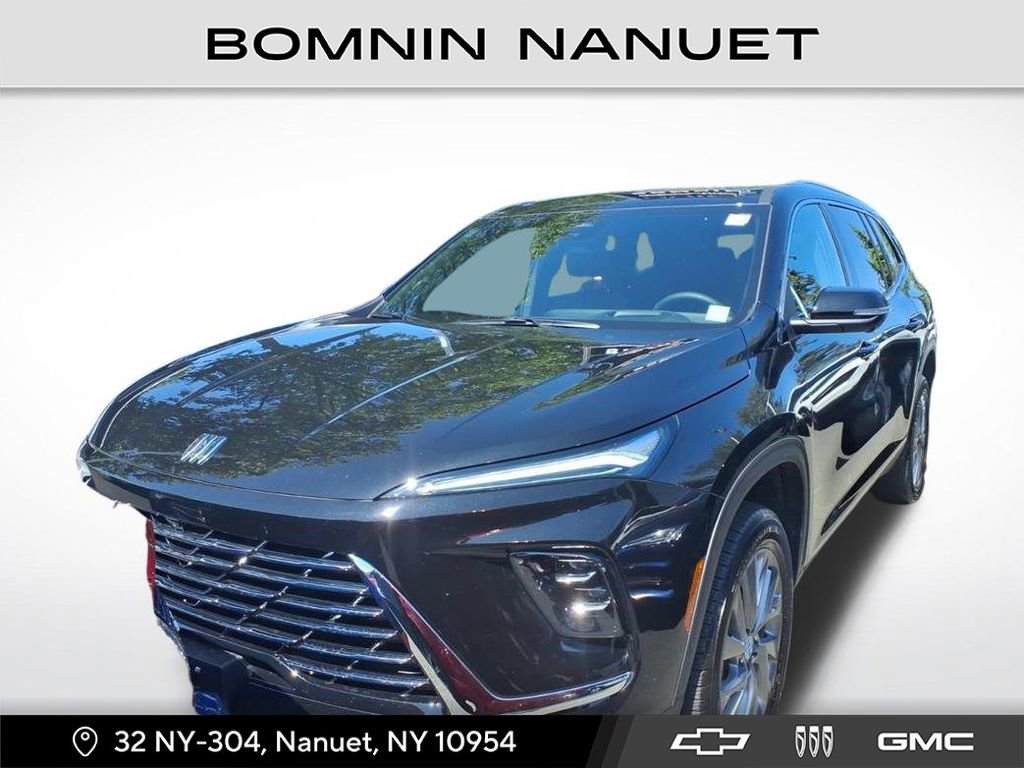 Used 2025 Buick Enclave Preferred w/ Power Package image 1