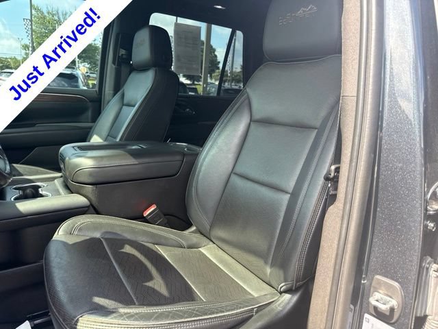 Used 2021 Chevrolet Tahoe High Country AWD/4WD image 9