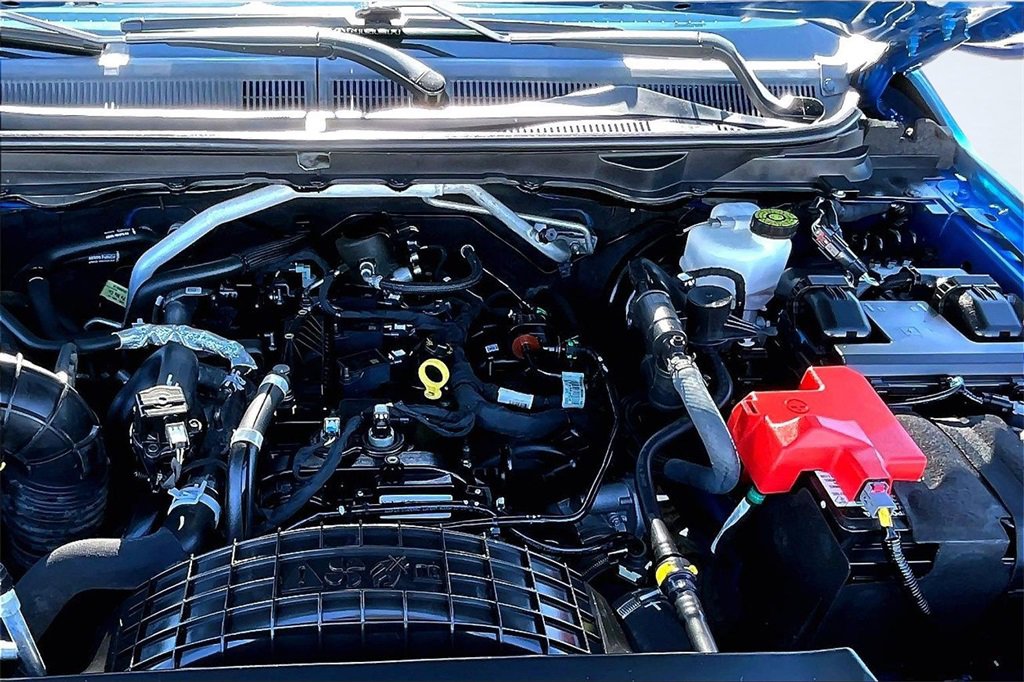 Used 2022 Ford Ranger XLT w/ Equipment Group 301A Mid image 10