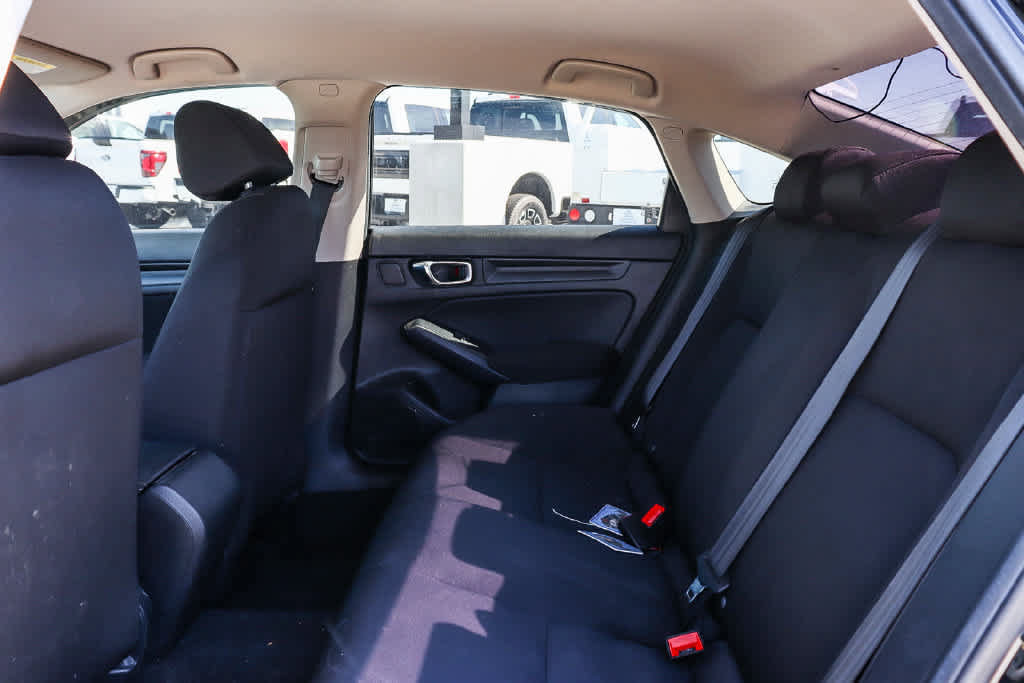 Used 2025 Honda Civic LX image 17