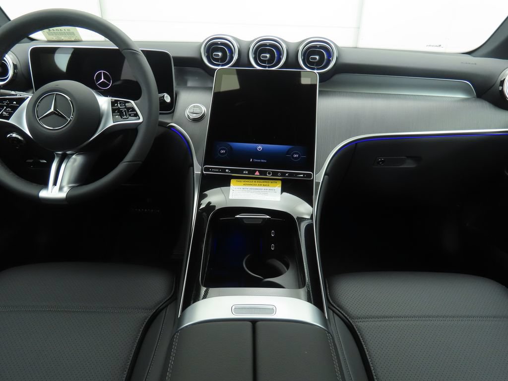 Certified 2026 Mercedes-Benz GLC 300 4MATIC image 14