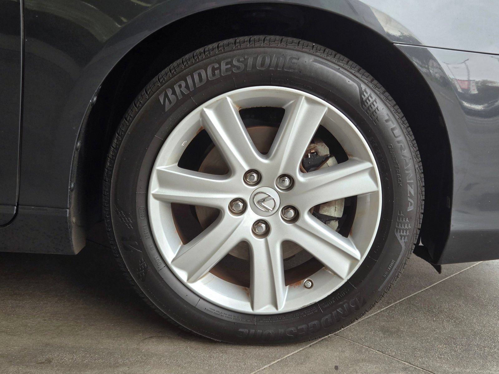 Used 2008 Lexus ES 350 FWD image 5