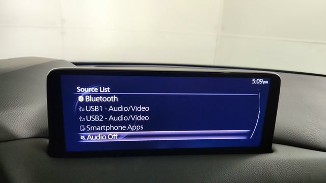 Used 2023 MAZDA CX-5 AWD 2.5 Turbo image 22