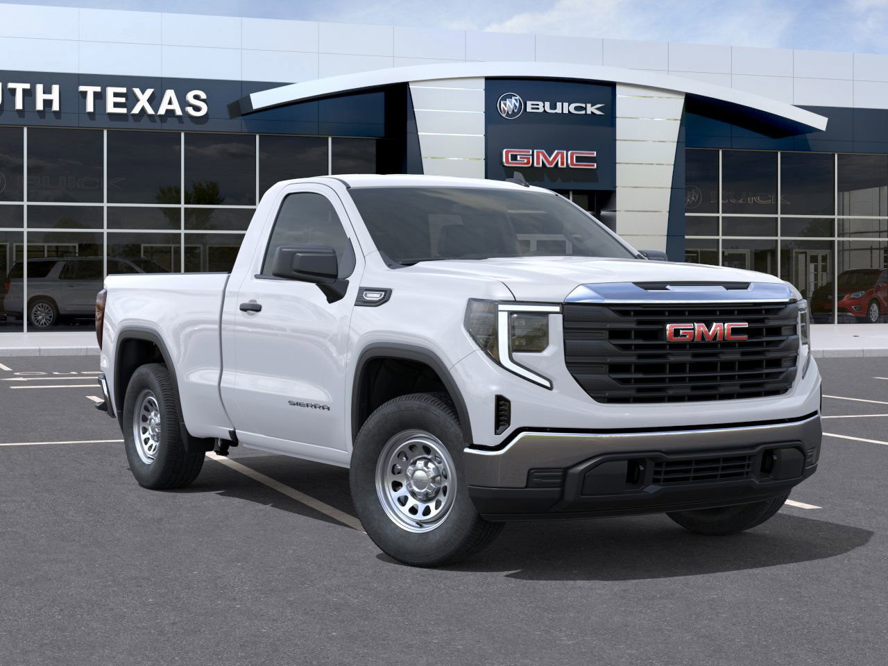 New 2026 GMC Sierra 1500 Pro w/ Pro Value Package image 7