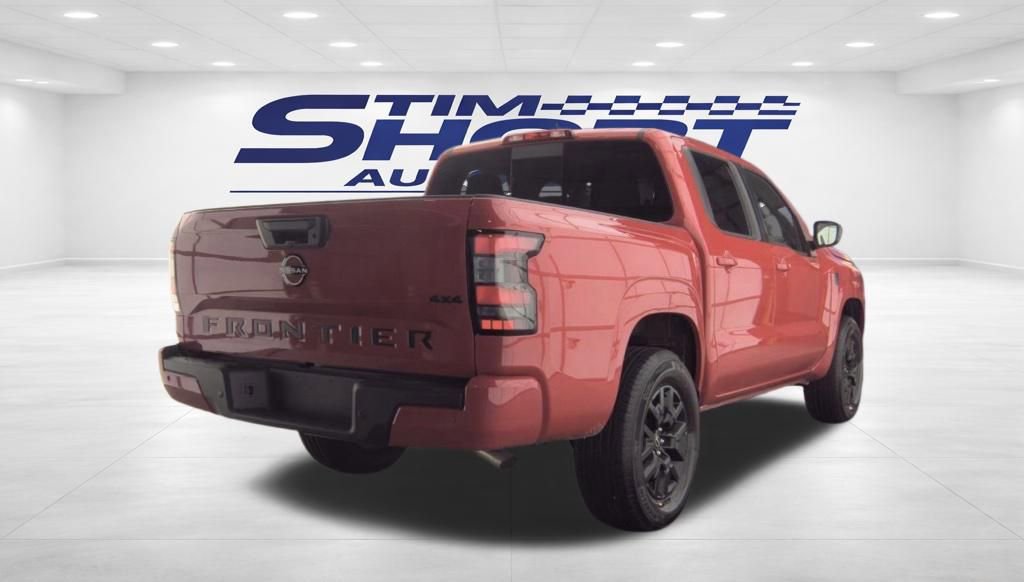 Used 2026 Nissan Frontier SV w/ All-Weather Content Package AWD/4WD image 5