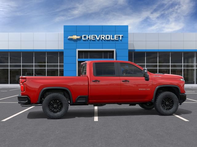 New 2026 Chevrolet Silverado 2500 ZR2 AWD/4WD image 5