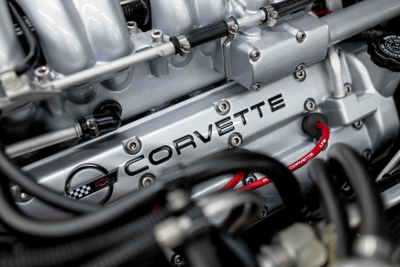 Used 1991 Chevrolet Corvette ZR-1 RWD image 97