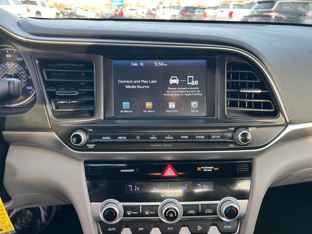 Used 2020 Hyundai Elantra SEL w/ Cargo Package (C1) image 32