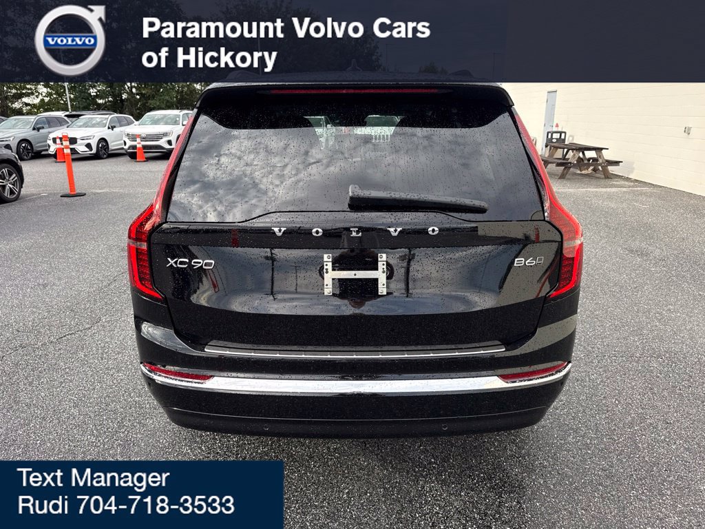 New 2027 Volvo XC90 B6 Ultra AWD/4WD image 6