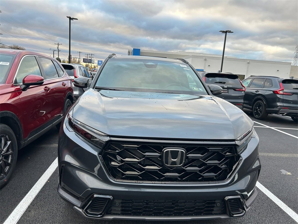 New 2026 Honda CR-V Sport-L image 23