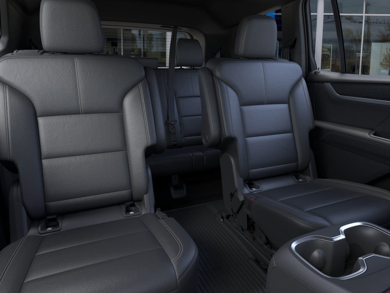 New 2026 GMC Acadia Elevation w/ Black Edition image 48