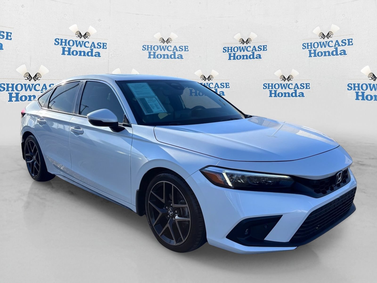 Used 2022 Honda Civic Sport Touring image 10