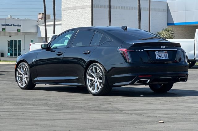 Used 2024 Cadillac CT5 Sport w/ Cold Weather Package image 6