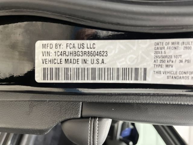 Certified 2024 Jeep Grand Cherokee Limited image 39