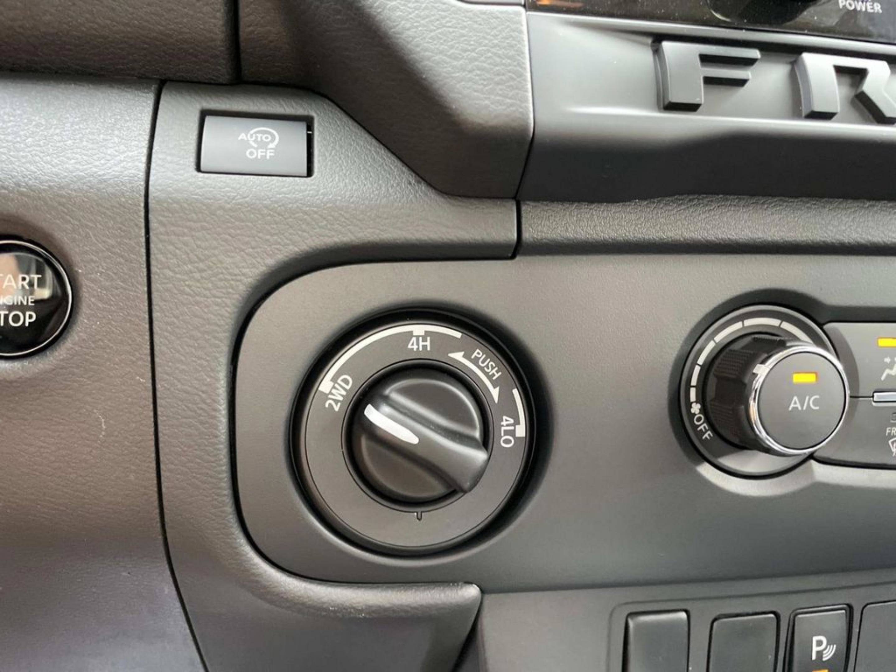 New 2026 Nissan Frontier S image 23