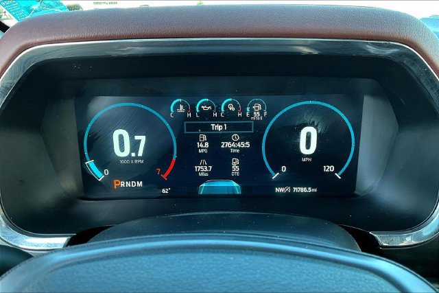 Used 2021 Ford F150 Lariat w/ Equipment Group 502A High AWD/4WD image 13