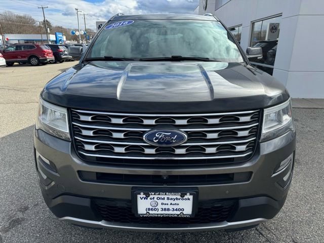 Used 2016 Ford Explorer Limited image 36