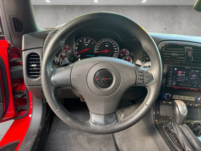 Used 2013 Chevrolet Corvette Grand Sport image 21