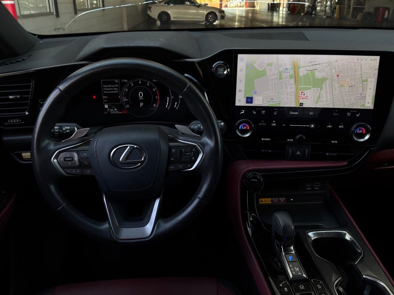 Used 2024 Lexus NX 350 AWD image 15