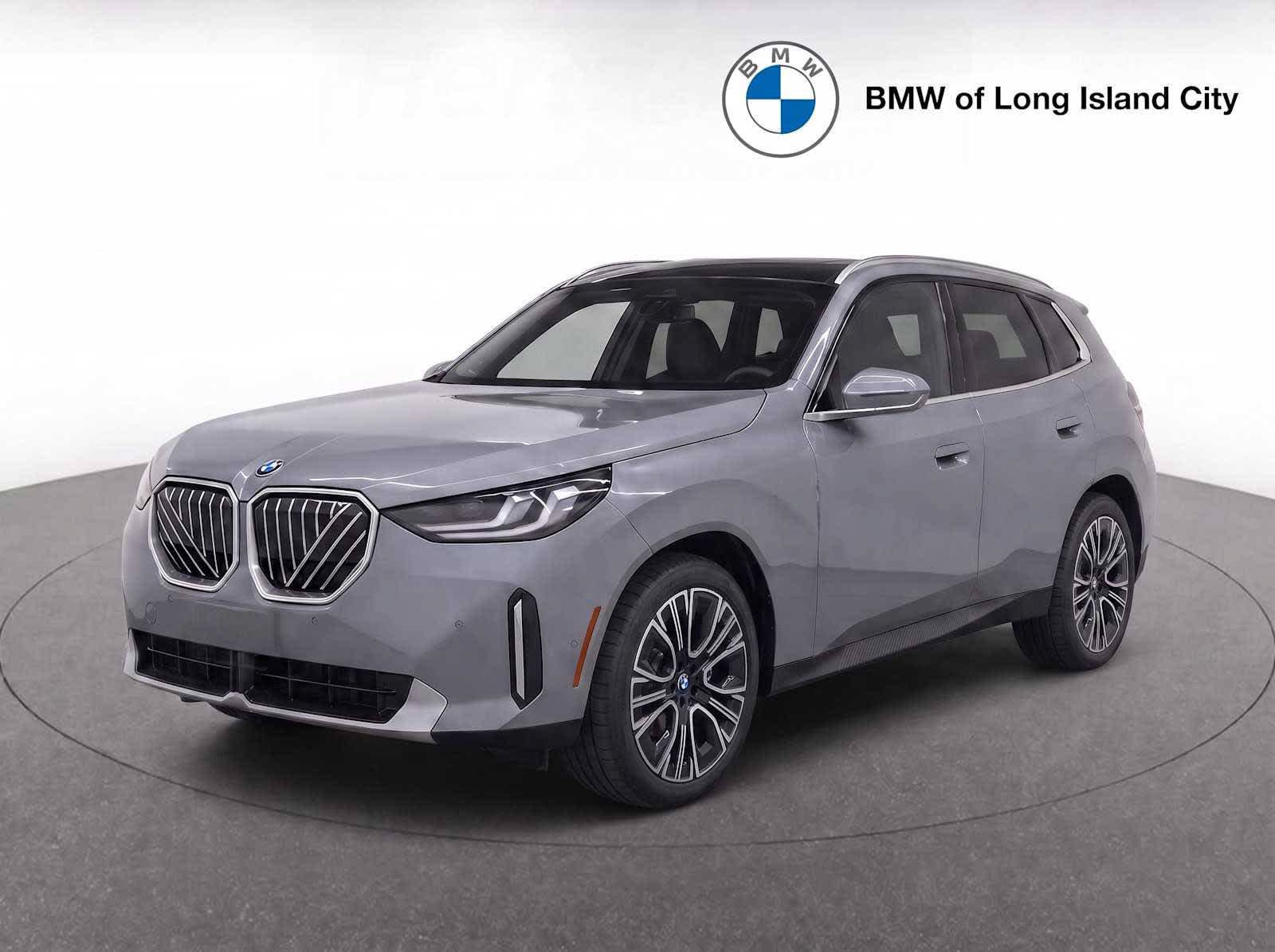 New 2026 BMW X3 xDrive30i w/ Convenience Package AWD/4WD image 3