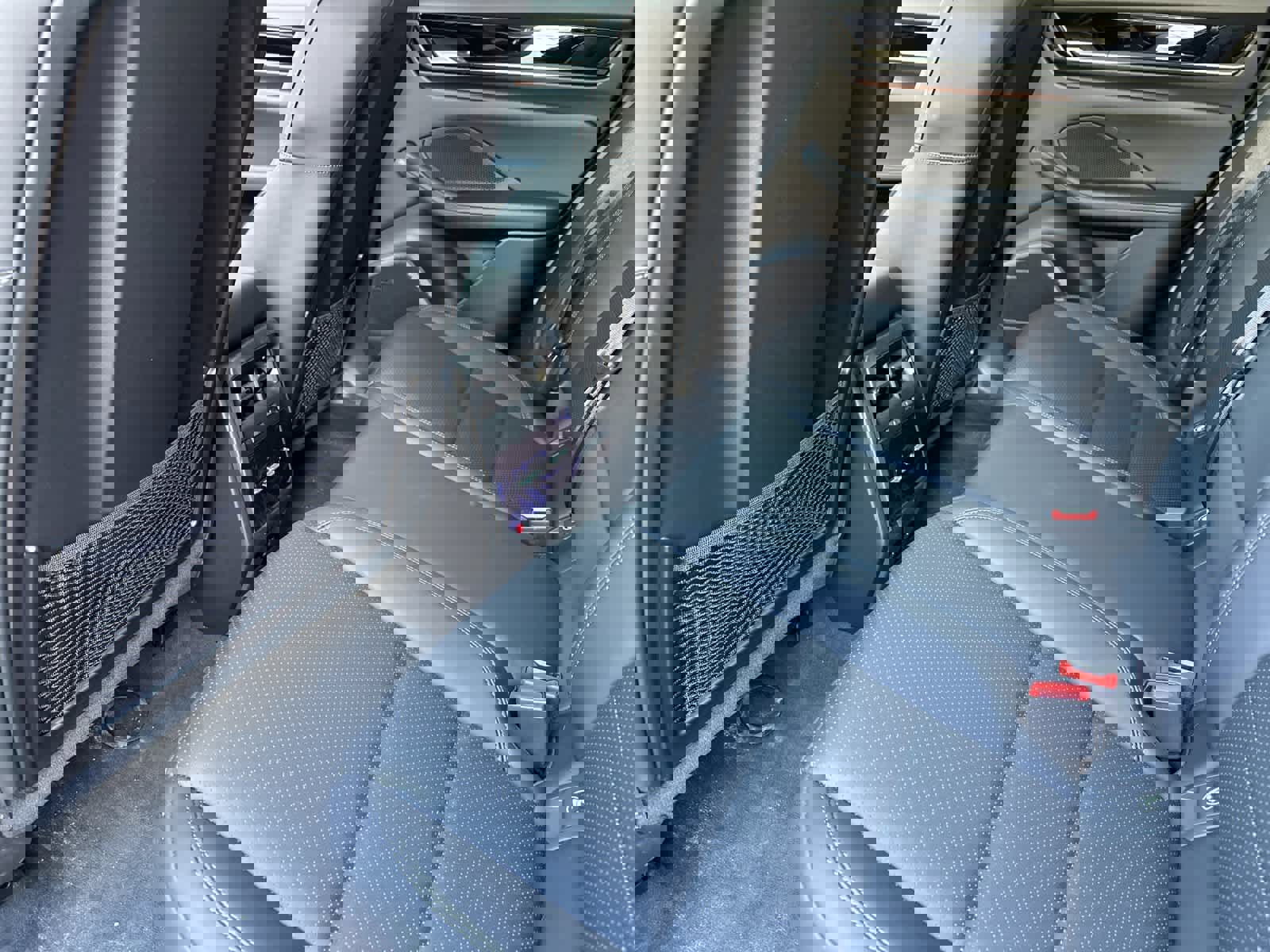 New 2025 Porsche Macan 4 Electric image 13