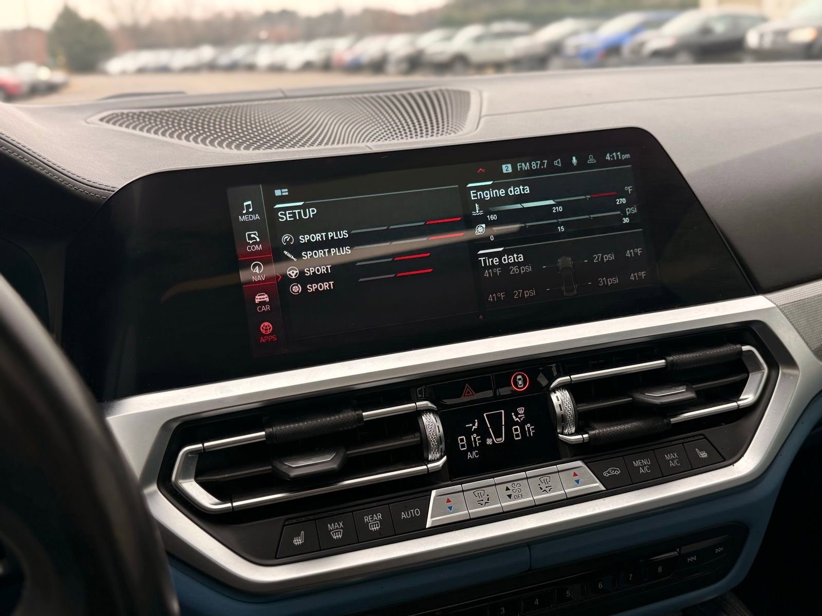 Used 2022 BMW M4 Competition w/ M Carbon Exterior Package image 43