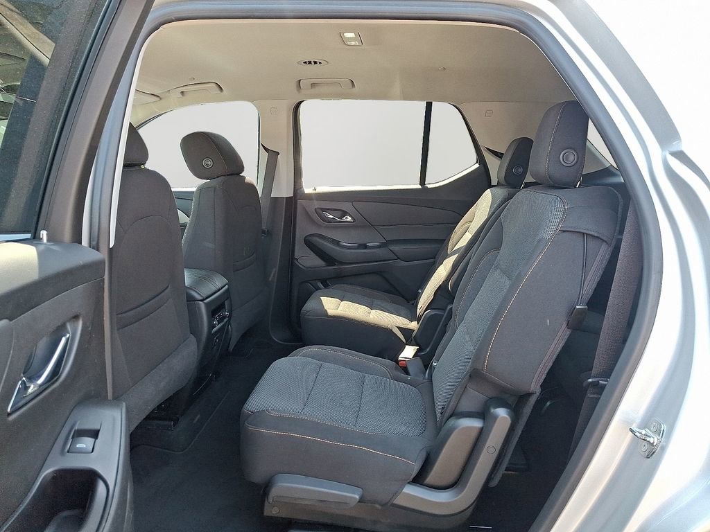 Used 2018 Chevrolet Traverse LT AWD/4WD image 8