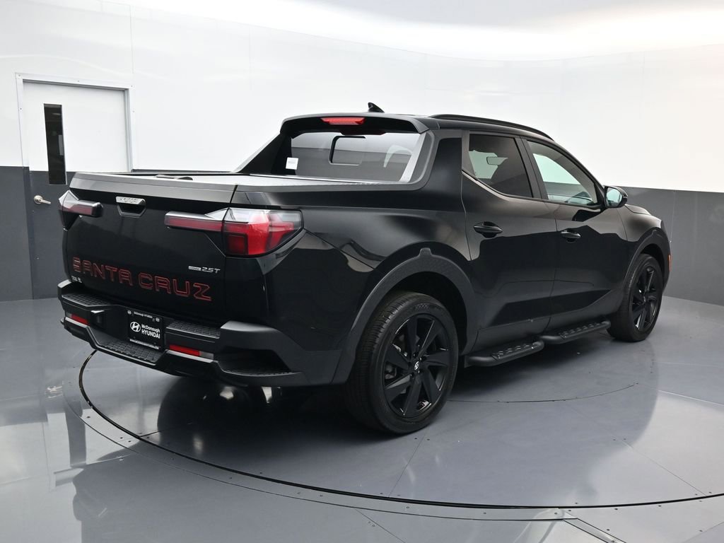 Certified 2024 Hyundai Santa Cruz Night image 4