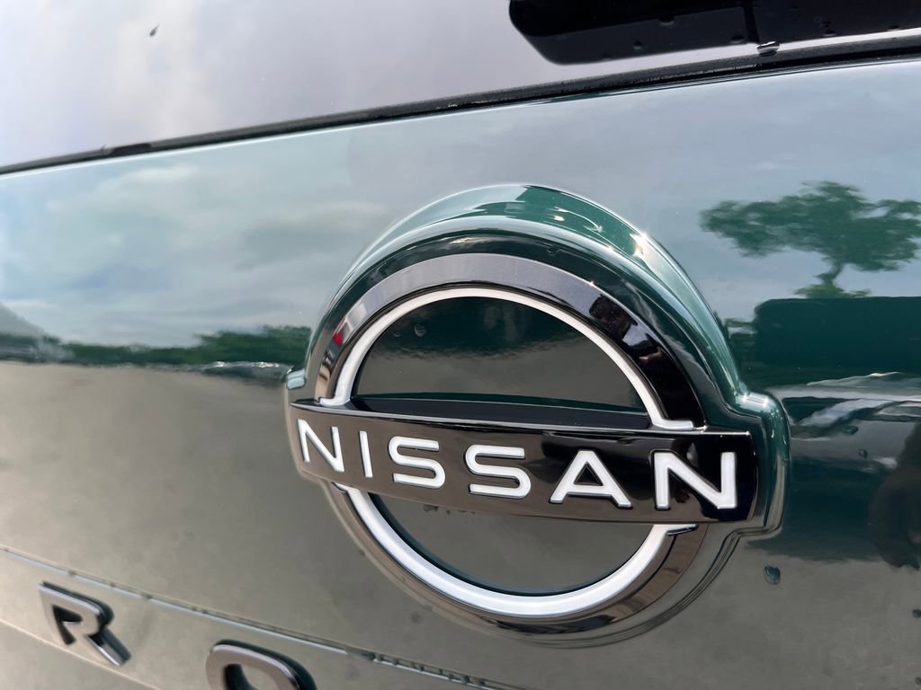 New 2026 Nissan Rogue Dark Armor FWD image 40