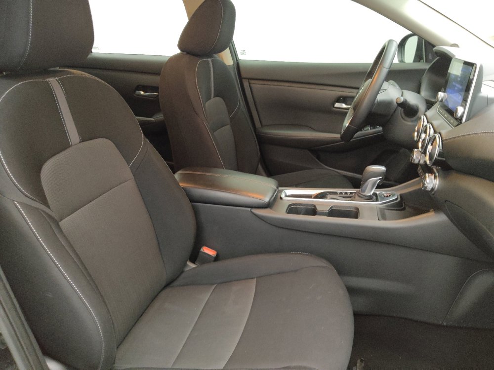 Used 2021 Nissan Sentra SV FWD image 21